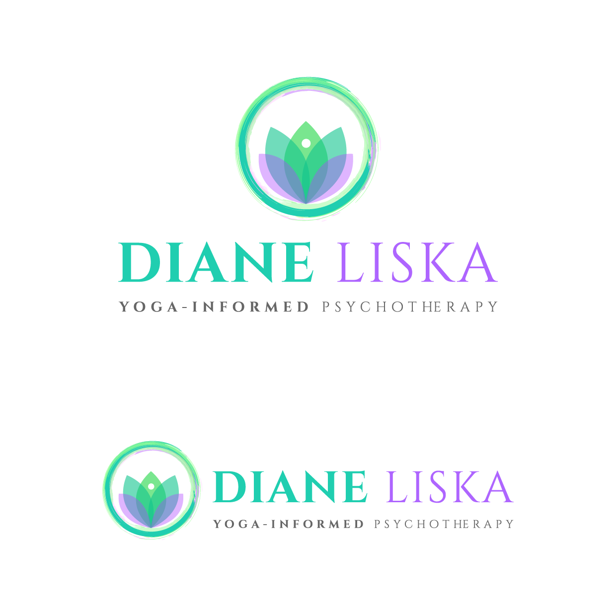 Logo Design by ashantha for Diane Liska, Psychotherapy & Consulting | Design #27085240