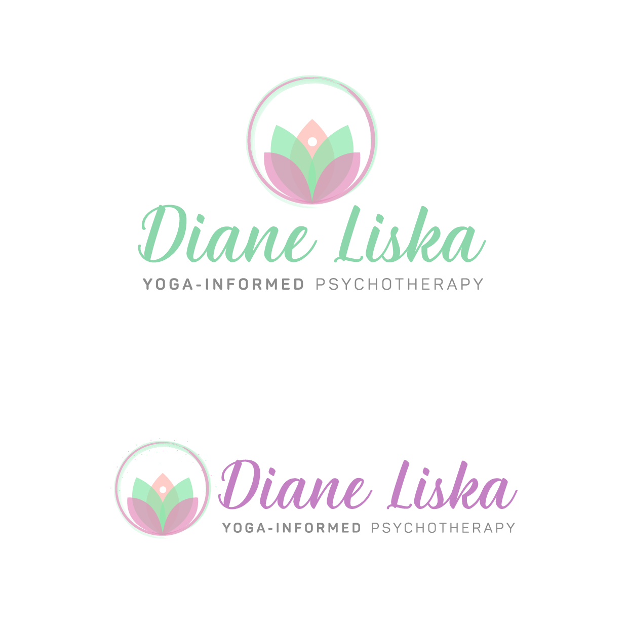 Logo Design by ashantha for Diane Liska, Psychotherapy & Consulting | Design #27095980