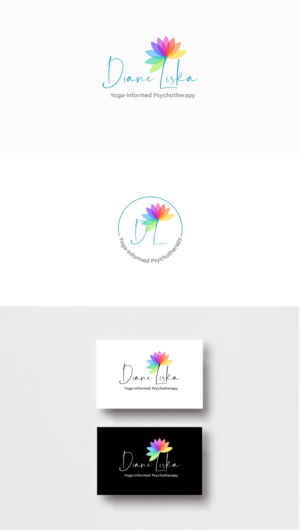 Logo Design by Omee for Diane Liska, Psychotherapy & Consulting | Design: #27091112