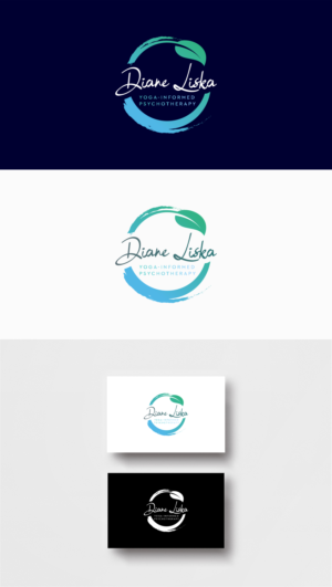 Logo Design by Omee for Diane Liska, Psychotherapy & Consulting | Design: #27091113