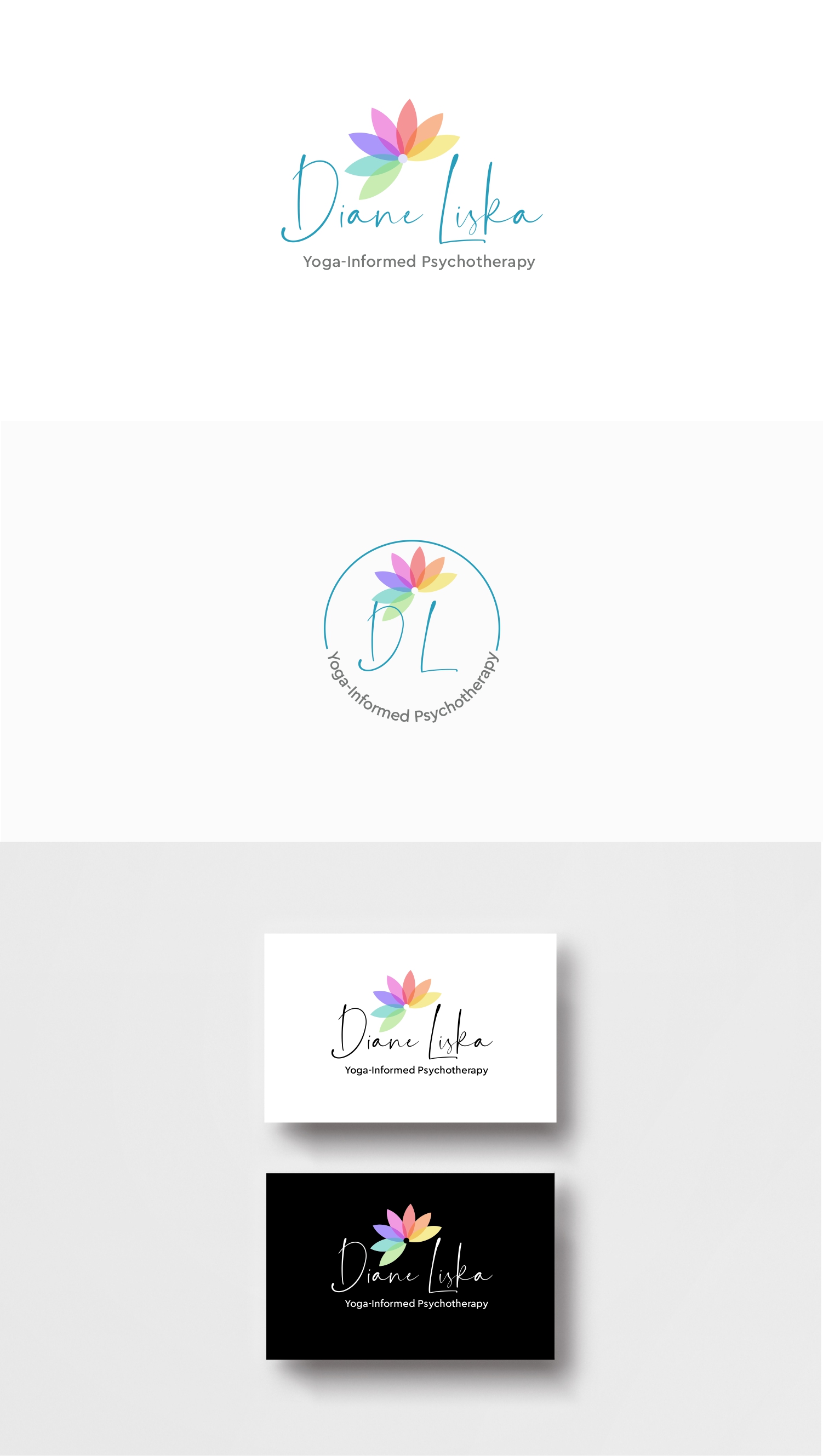 Logo Design by Omee for Diane Liska, Psychotherapy & Consulting | Design #27098396