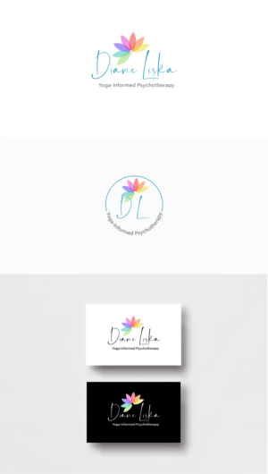 Design de Logo par Omee pour Diane Liska, Psychotherapy & Consulting | Design : #27098396