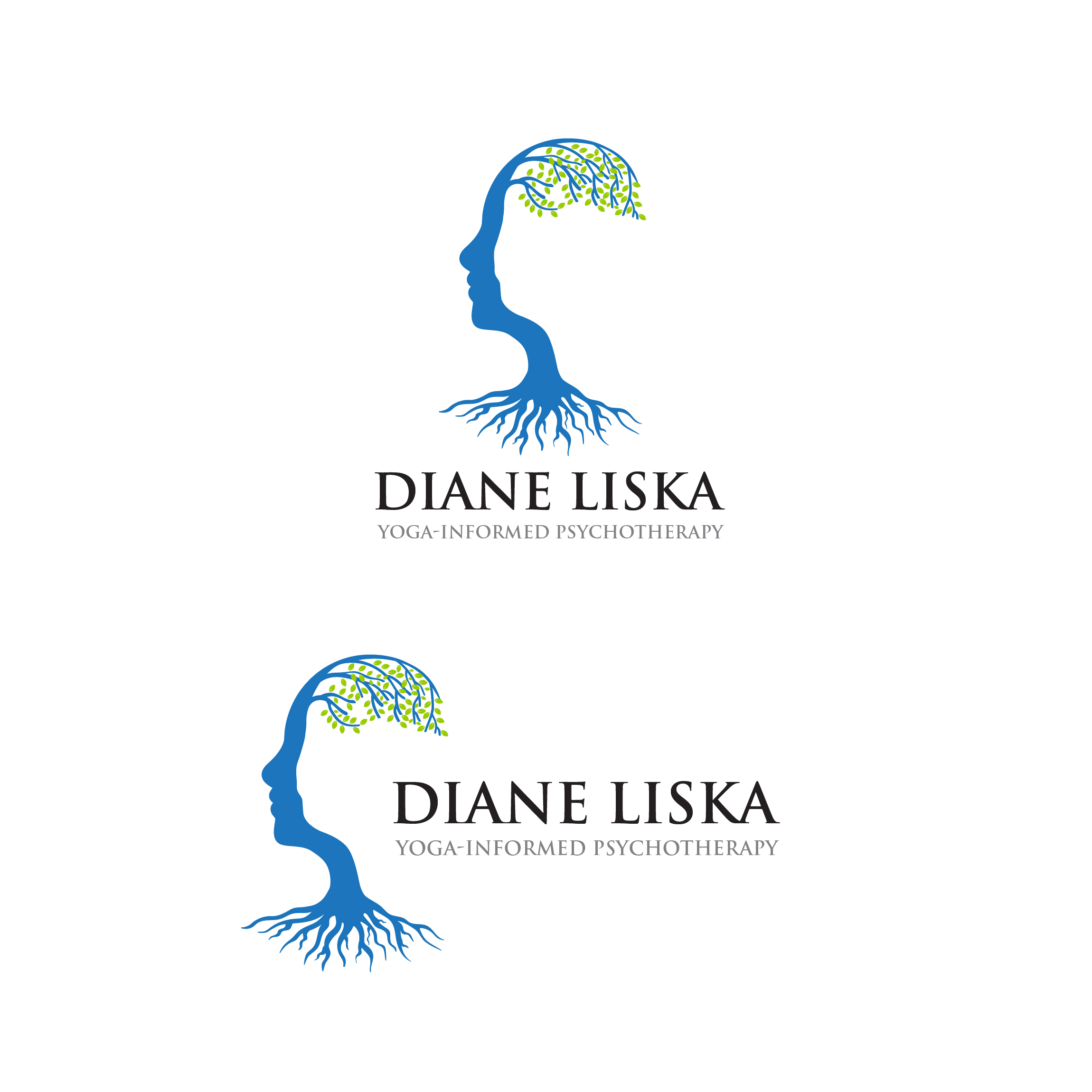 Logo Design by Dreamdesign007 for Diane Liska, Psychotherapy & Consulting | Design #27108331