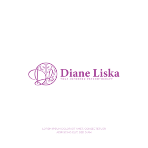 Logo Design by alitjuara for Diane Liska, Psychotherapy & Consulting | Design #27091317