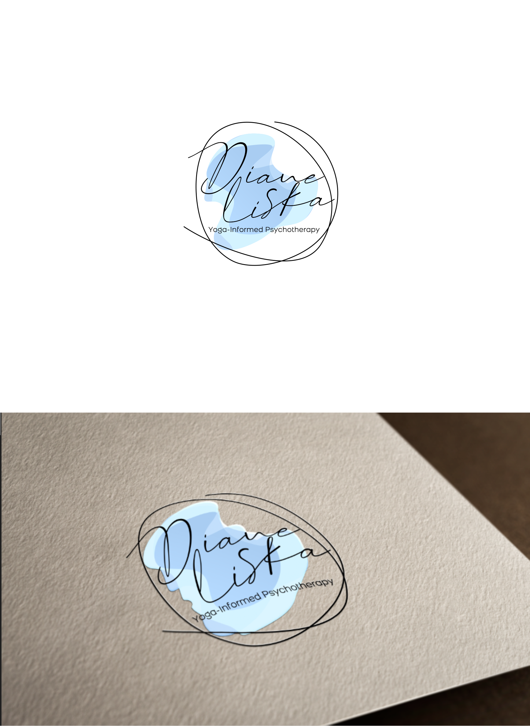 Logo Design by *mary for Diane Liska, Psychotherapy & Consulting | Design #27089892