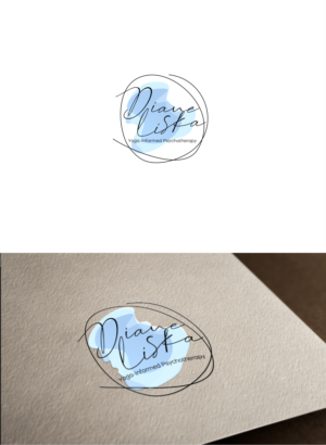 Logo Design by *mary for Diane Liska, Psychotherapy & Consulting | Design: #27089892