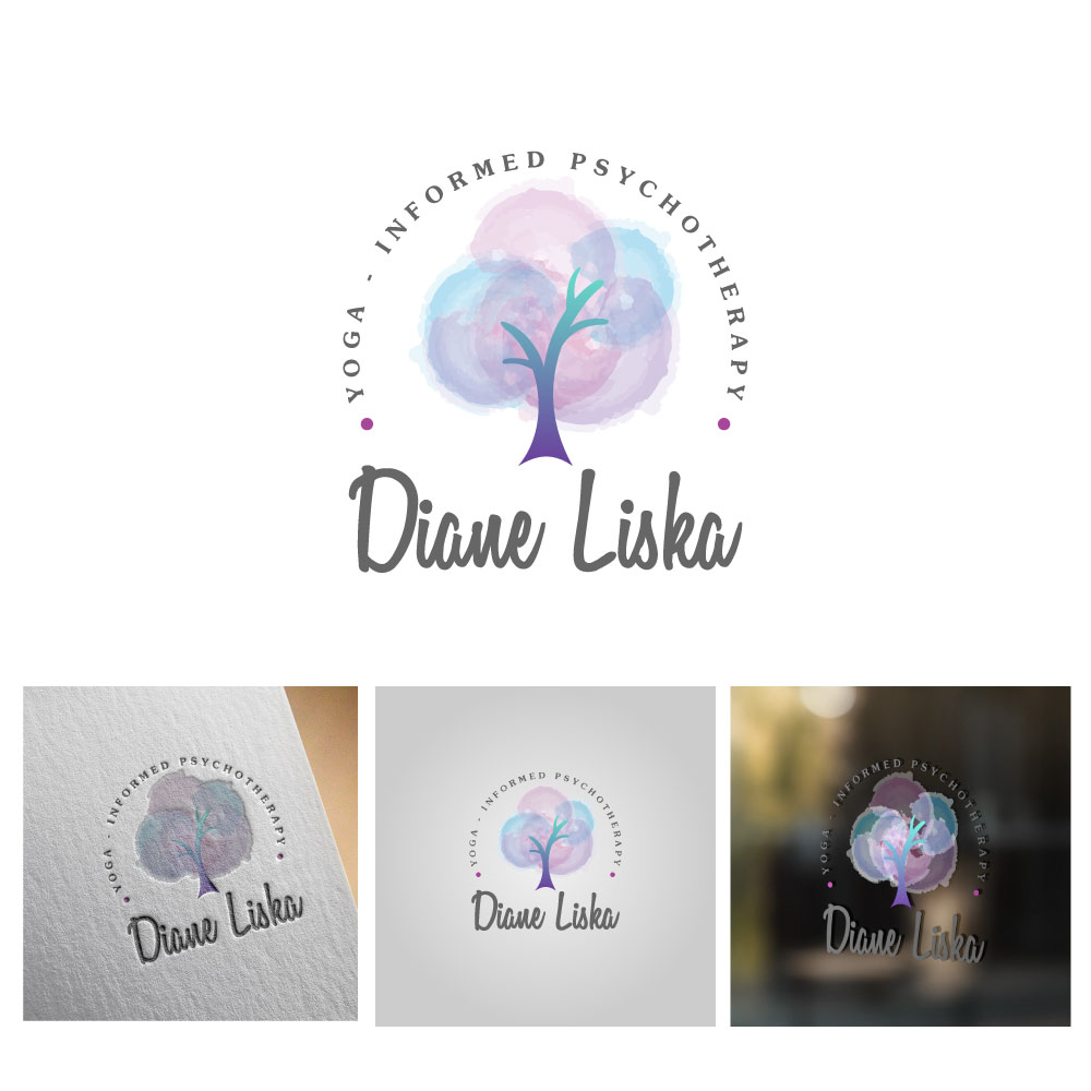 Logo Design by michellefrances for Diane Liska, Psychotherapy & Consulting | Design #27078427