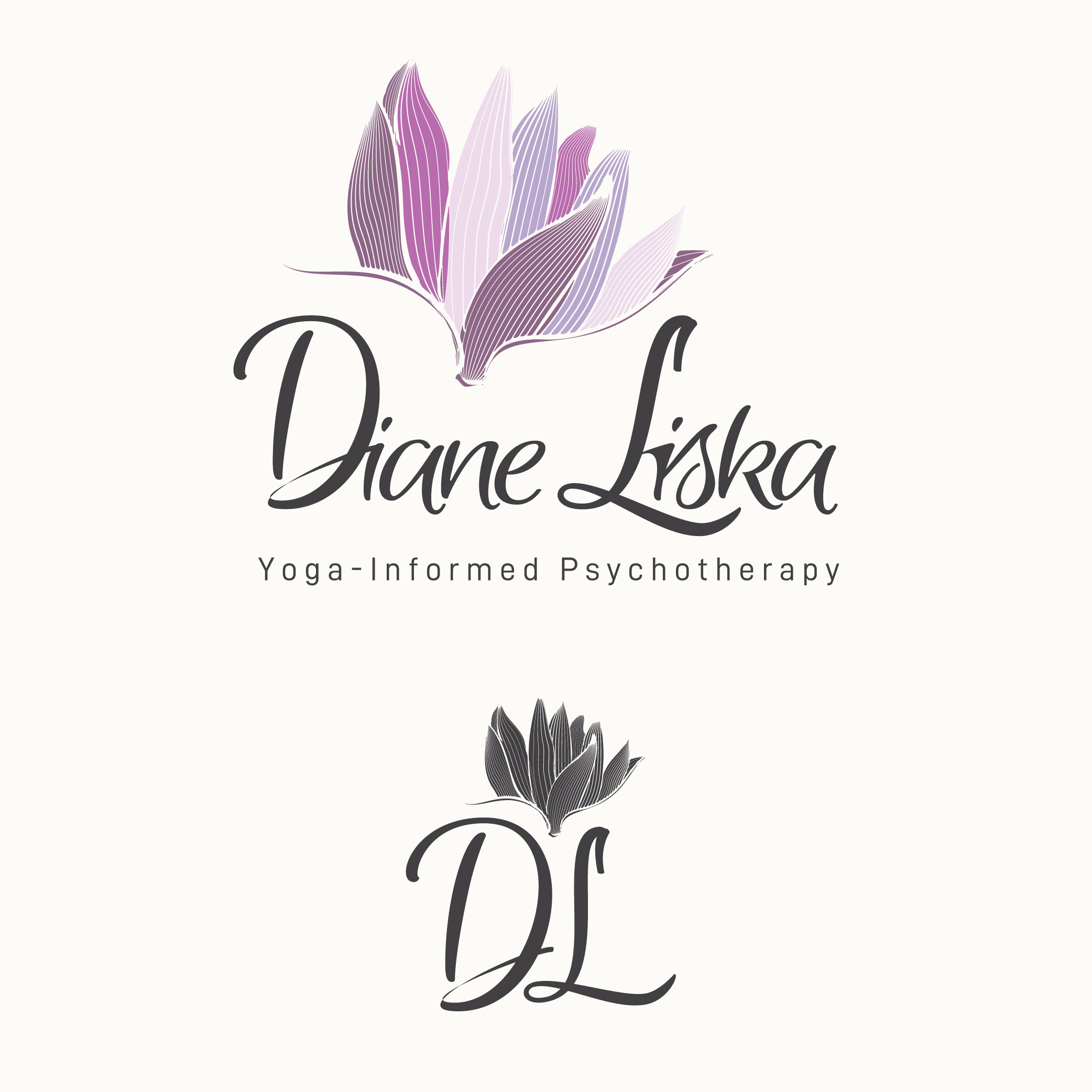Logo Design by Loho design for Diane Liska, Psychotherapy & Consulting | Design #27078467