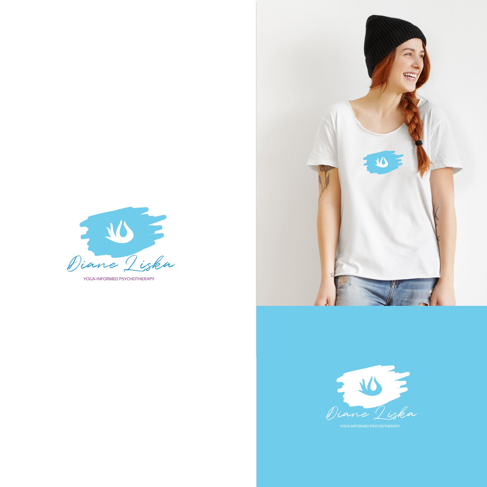 Logo Design by griphingraphics for Diane Liska, Psychotherapy & Consulting | Design #27083832