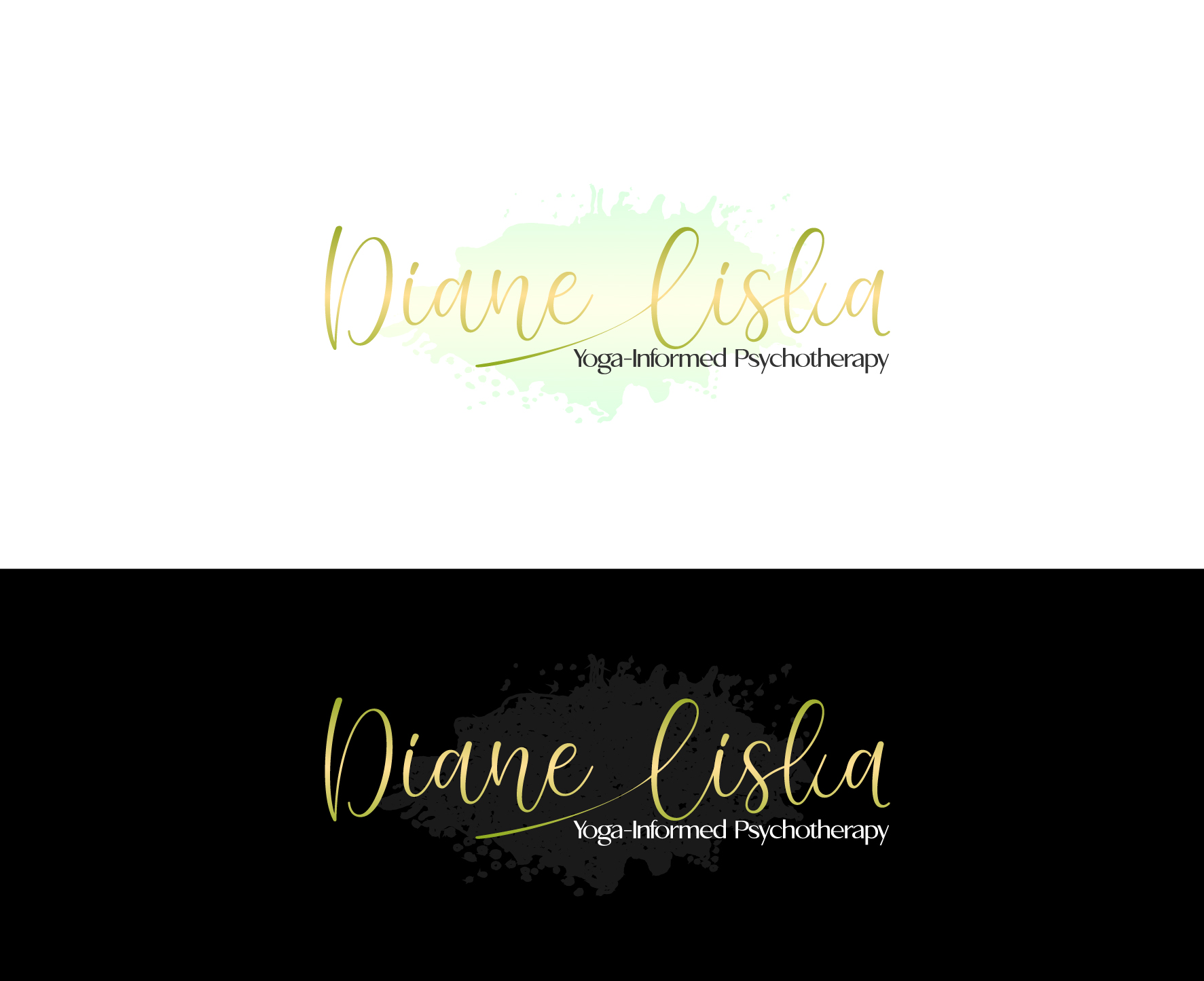 Logo Design by cocart for Diane Liska, Psychotherapy & Consulting | Design #27081647