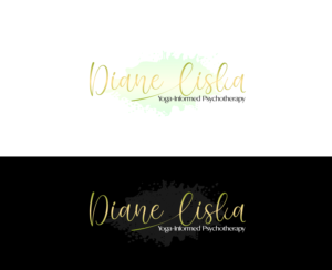 Logo Design by cocart for Diane Liska, Psychotherapy & Consulting | Design: #27081647