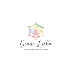 Diane Liska, Yoga-Informed Psychotherapy | Logo Design by Iryna 3