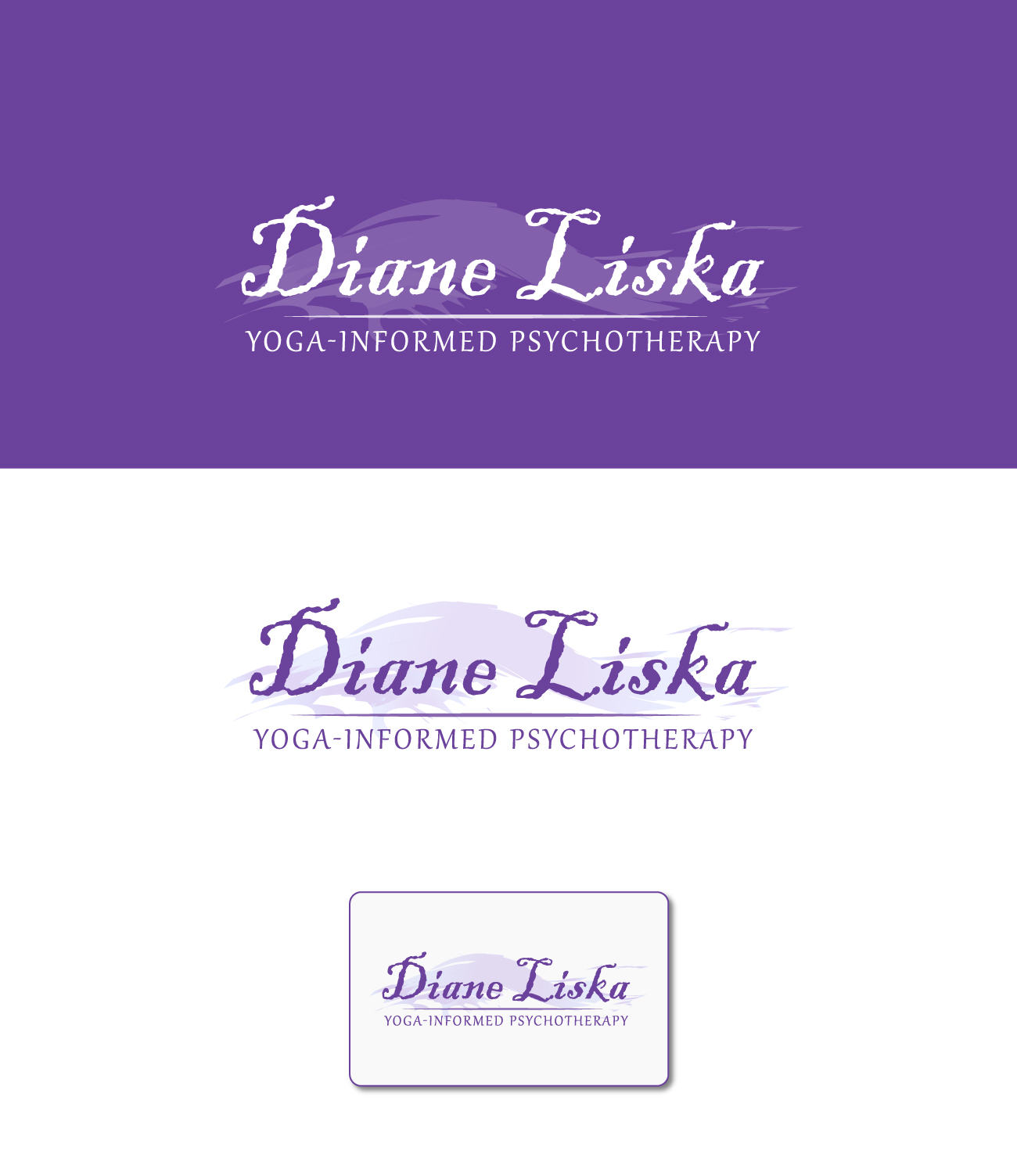 Diseño de Logo por Pankaj Bordoloi para Diane Liska, Psychotherapy & Consulting | Diseño #27081037