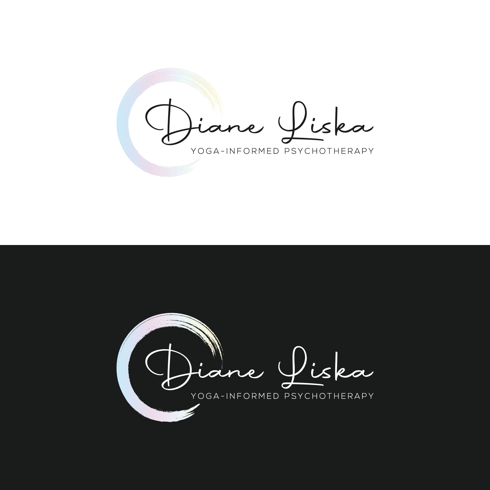 Logo Design by Md Shehidul Islam Rimon for Diane Liska, Psychotherapy & Consulting | Design #27078672