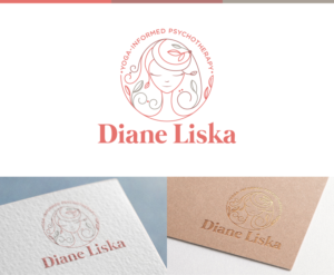 Logo Design by ileanalp for Diane Liska, Psychotherapy & Consulting | Design: #27077214