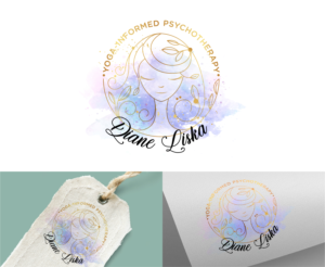 Logo Design by ileanalp for Diane Liska, Psychotherapy & Consulting | Design: #27077272