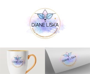 Logo Design by ileanalp for Diane Liska, Psychotherapy & Consulting | Design: #27077418