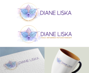 Logo Design by ileanalp for Diane Liska, Psychotherapy & Consulting | Design: #27077523