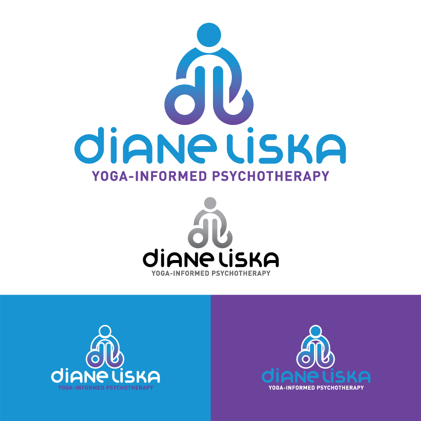 Logo Design by mans34 for Diane Liska, Psychotherapy & Consulting | Design #27104799