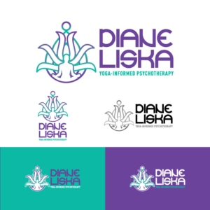 Logo Design by mans34 for Diane Liska, Psychotherapy & Consulting | Design: #27104800
