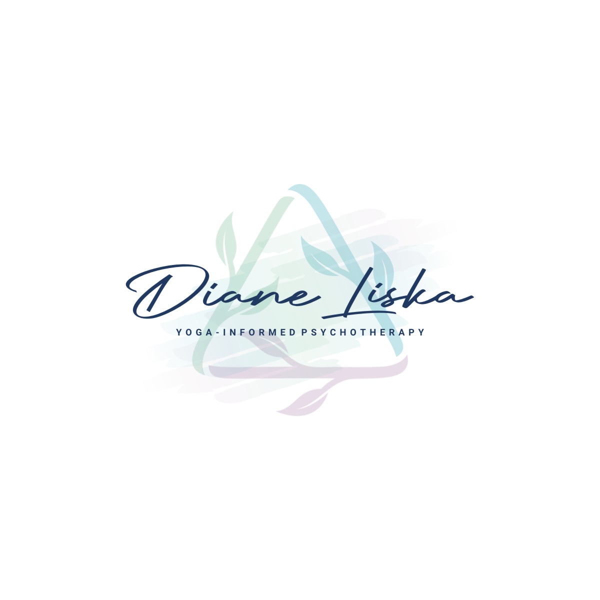 Logo Design by Ashani Bhattacharya for Diane Liska, Psychotherapy & Consulting | Design #27081622