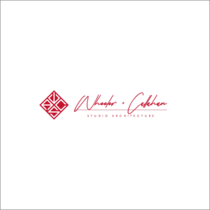 Text is already set, Wheeler + Callahan - Studio Architecture | Design de Logo par rahman.walker