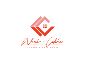 Text is already set, Wheeler + Callahan - Studio Architecture | Design de Logo par designA78