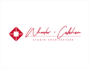 Text is already set, Wheeler + Callahan - Studio Architecture | Design de Logo par BNdesigner