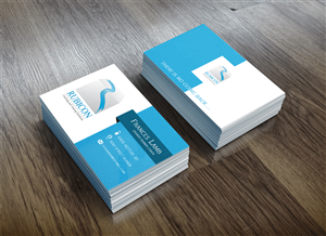 Business Card Design by franzouie19
