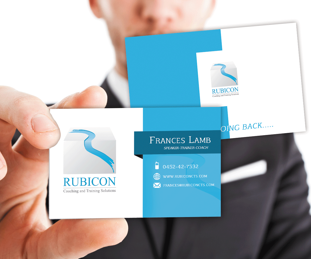 Diseño de Tarjeta de Presentación por franzouie19 para este proyecto | Diseño #3077321
