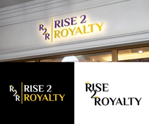 Logo-Design von Lovly Design für Rise2Royalty | Design: #27082520