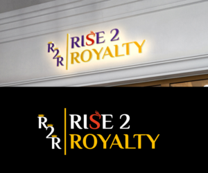 Logo-Design von Lovly Design für Rise2Royalty | Design: #27085900
