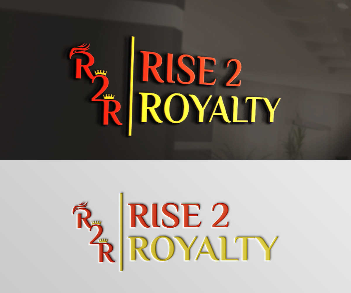 Logo-Design von Lovly Design für Rise2Royalty | Design #27087385