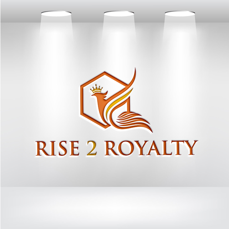 Logo Design by MagicMan 3 for Rise2Royalty | Design #27080221