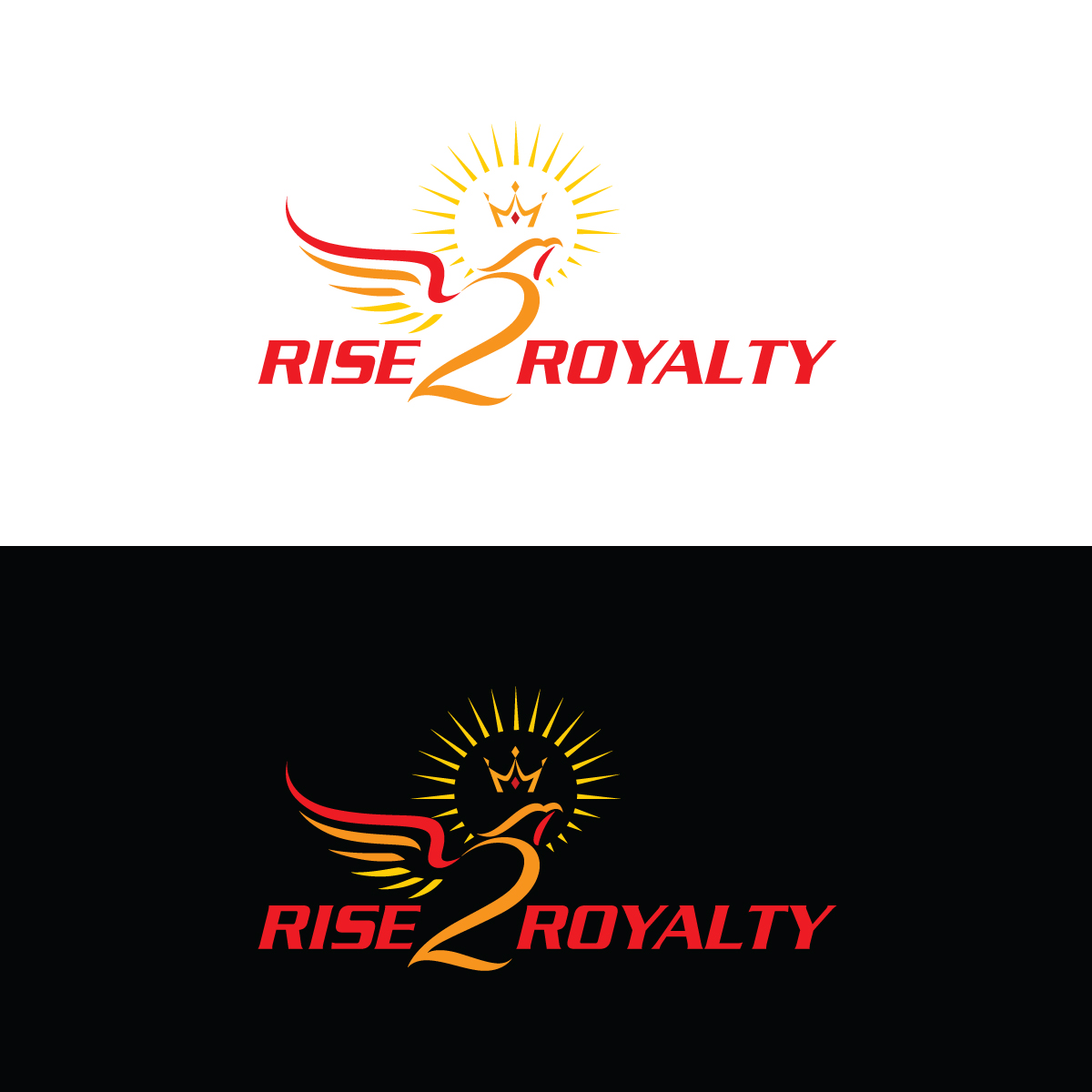 Logo Design by prodesigns99 for Rise2Royalty | Design #27079712