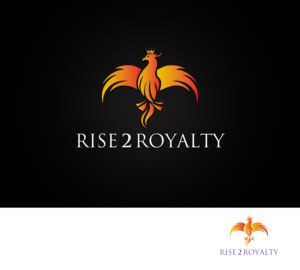 Logo-Design von Taya Bright für Rise2Royalty | Design: #27082475