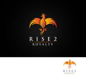 Logo-Design von Taya Bright für Rise2Royalty | Design: #27082477