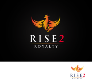 Logo-Design von Taya Bright für Rise2Royalty | Design: #27082478