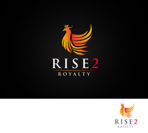 Logo-Design von Taya Bright für Rise2Royalty | Design: #27082479