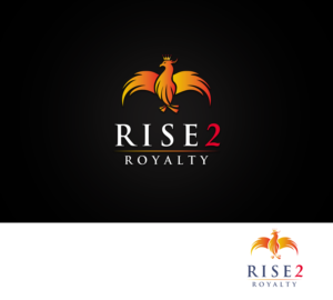 Logo Design by Taya Bright for Rise2Royalty | Design #27082570