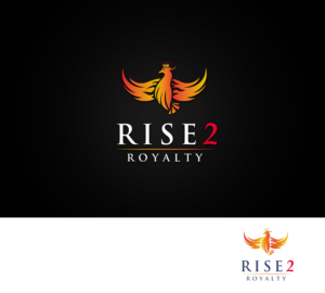 Logo-Design von Taya Bright für Rise2Royalty | Design: #27082573