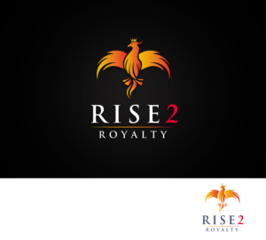 Logo-Design von Taya Bright für Rise2Royalty | Design: #27082574