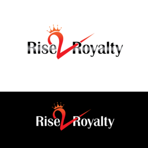 Logo Design by GODDREAMCREATION for Rise2Royalty | Design #27079460