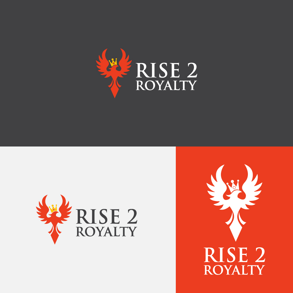 Logo-Design von ArtPhrodith für Rise2Royalty | Design #27080861
