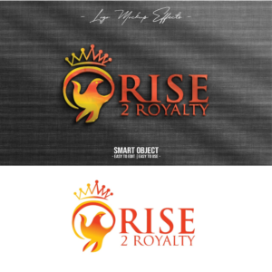 Logo-Design von u2square für Rise2Royalty | Design: #27080259
