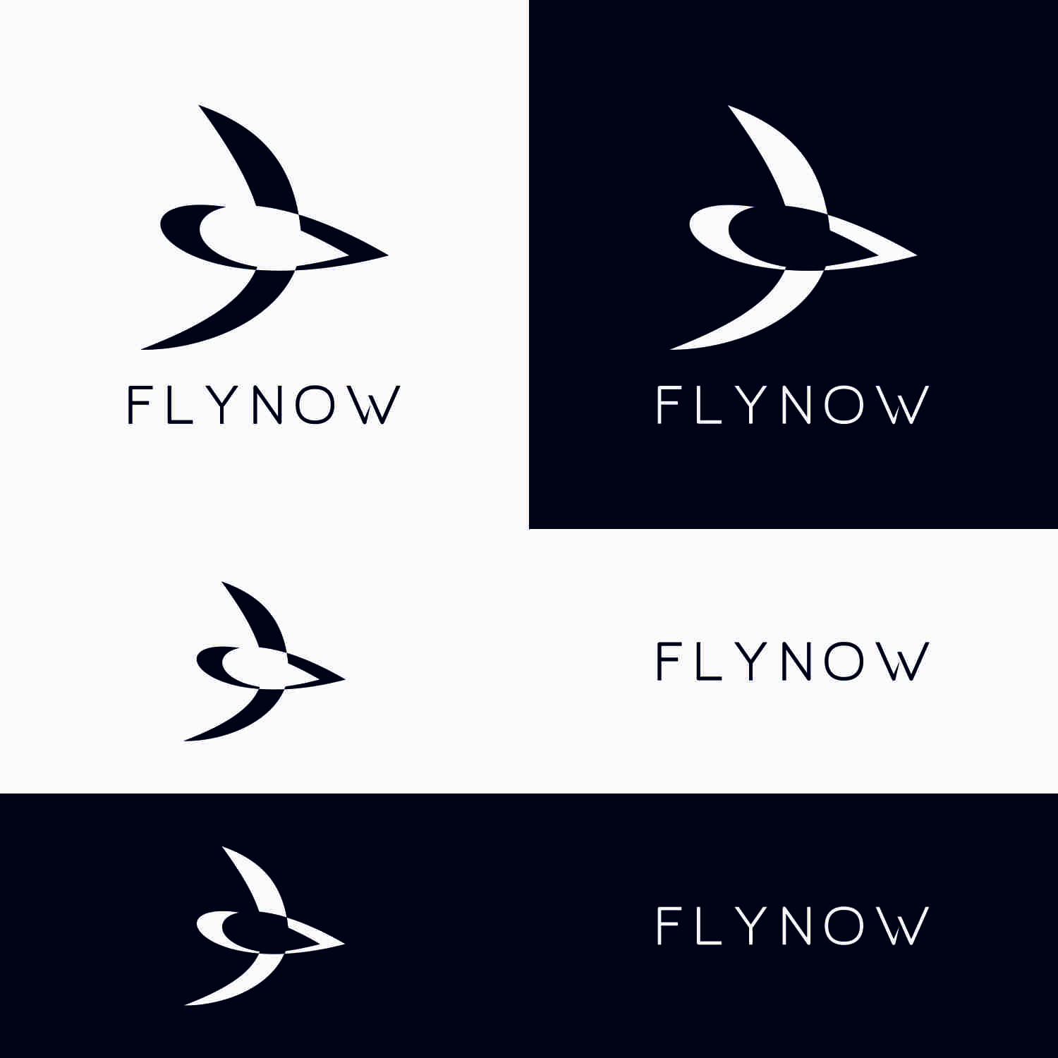 Logo-Design von agung 25 für FLYNOW | Design #27082115