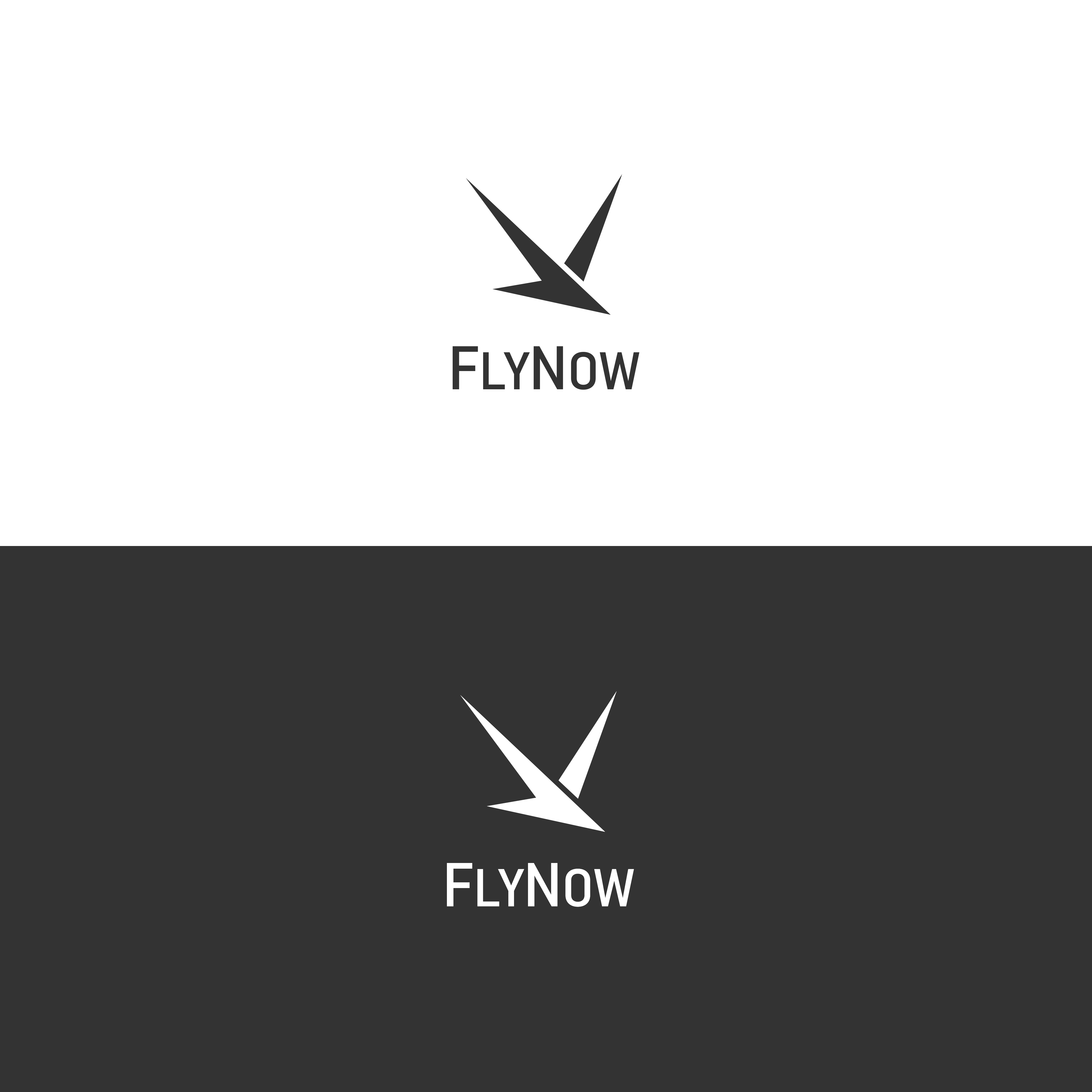 Logo-Design von Naeem imran für FLYNOW | Design #27081699