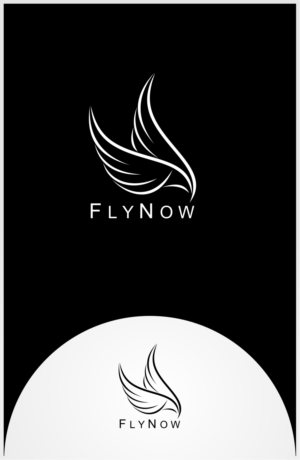 Logo-Design von yuki ( yaoki_yukiro ) für FLYNOW | Design: #27080177