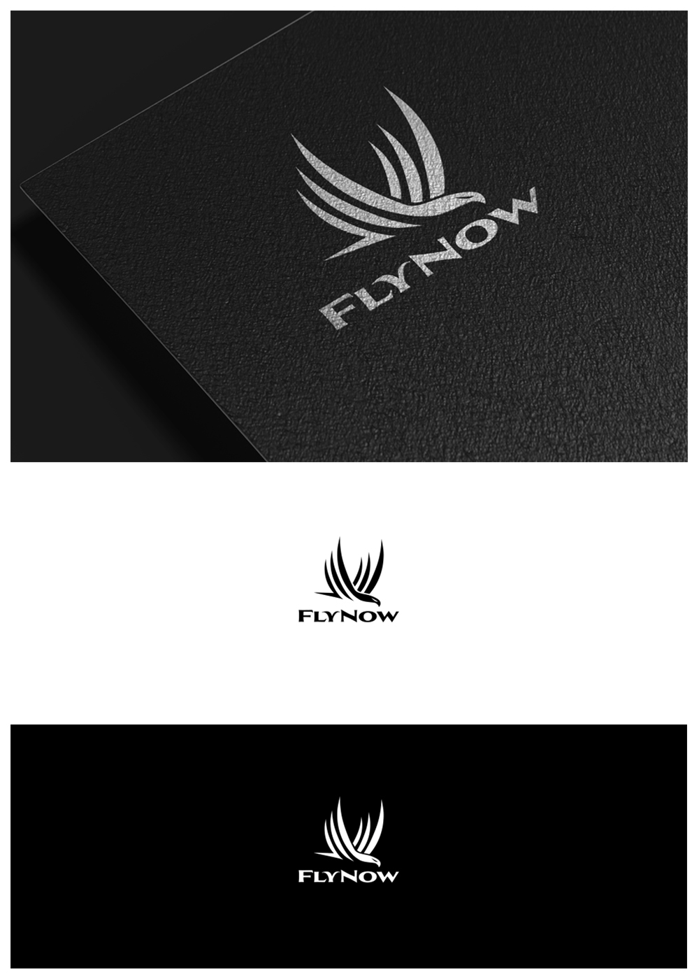 Logo Design by goranvisnjic82 for FLYNOW | Design #27080671