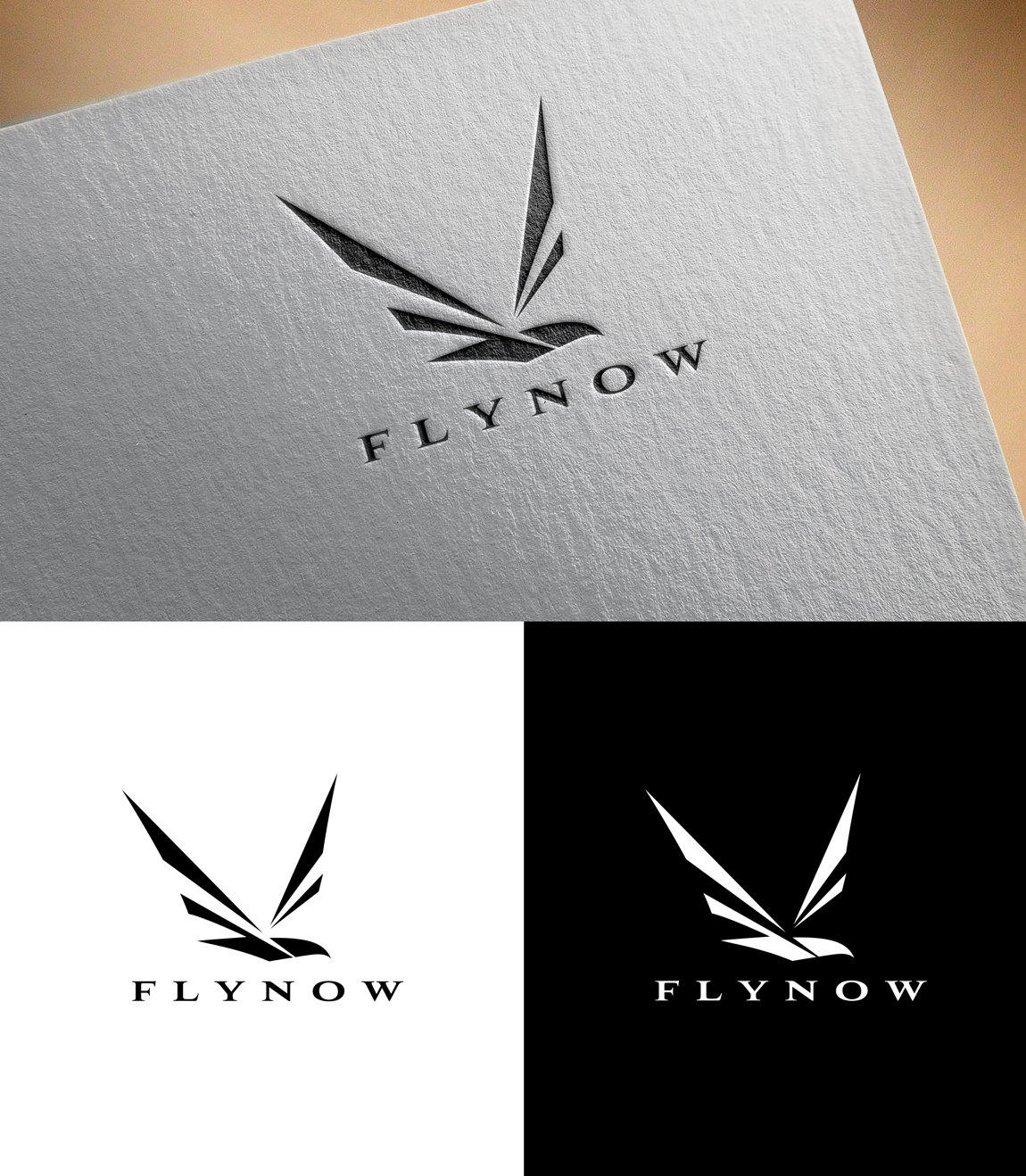 Logo-Design von mintcreative für FLYNOW | Design #27082817